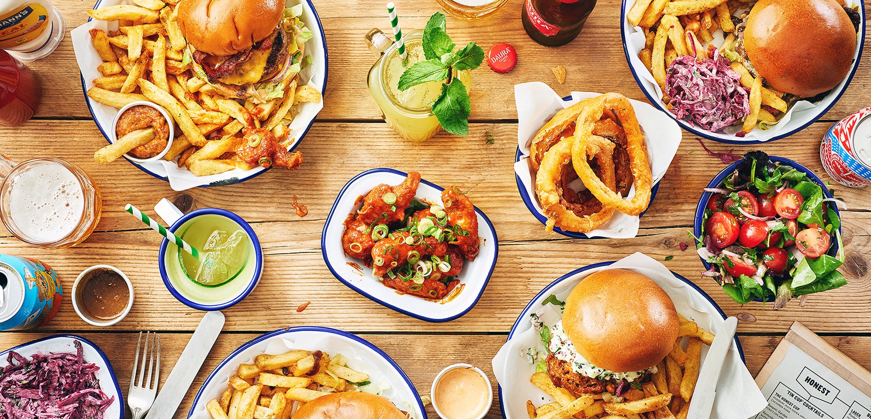 Αποτέλεσμα εικόνας για honest burger london